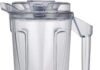 For Blenders 64oz Ascent Container, replace A2300 A2500 A3300 A3500 X2 X3 X4 X5 V1200 V1500, compatible with Ascent/Ascent X/Venturist Series Pitcher Jar Cup Home |