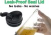 Ninja Blender Replacement Parts: 2 Pack Single Serve 16oz Cups with Sip & Seal Lids & 6 Fins Ninja Blender Blade Assembly for BL770 BL660 BL663 BL663CO BL665Q BL740