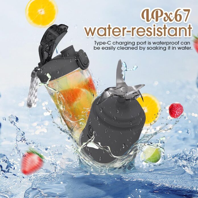 personal-portable-blender-for-shakes-smoothies-oz-mini-blender-cup-with-travel-lid-usb-rechargeable-black-3