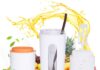 Portable Blender – Double Head Design for Exquisite Juicing & Slow Stirring, Blender for Shakes and Smoothies with Ice-Cream Machine Function – Cold Drinks & Homemade Ice Cream in Minutes!