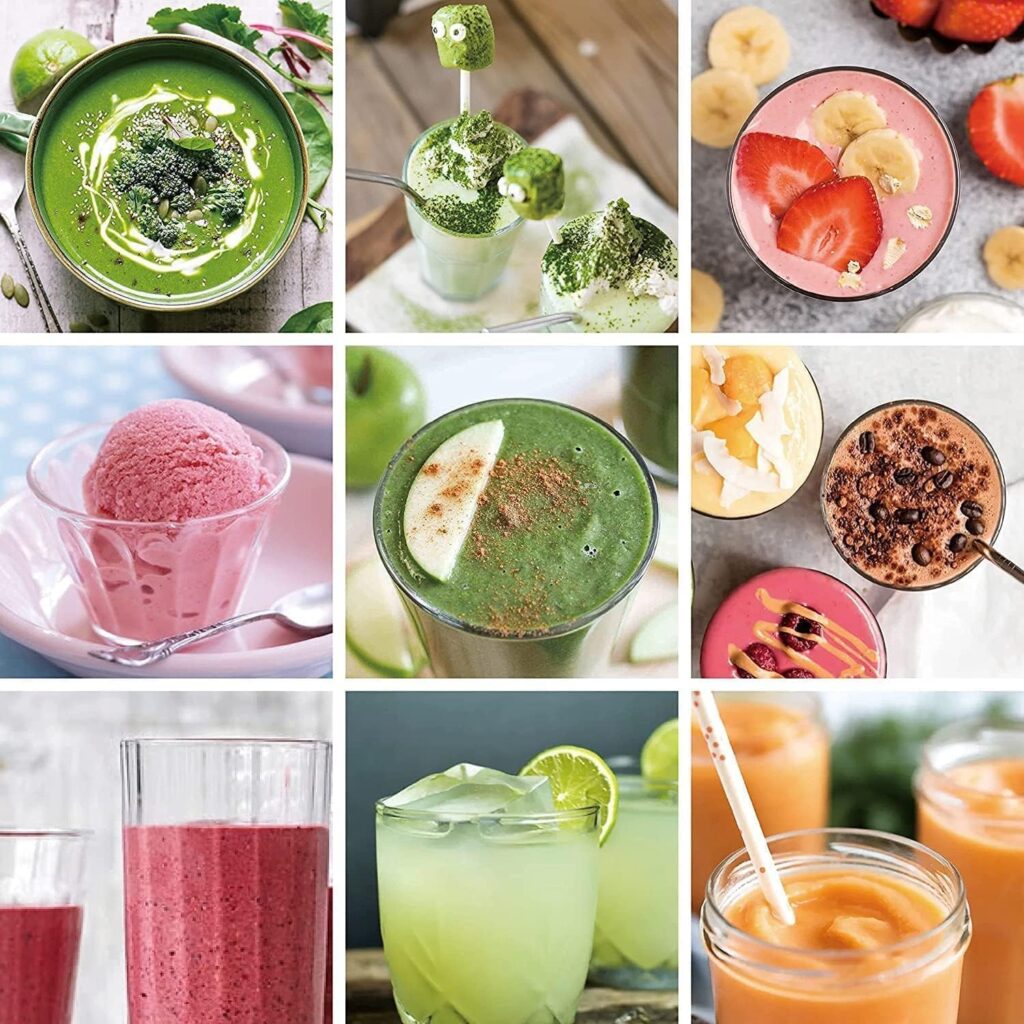 Portable Blender USB Rechargeable, Hotsch Personal Size Blender for Shakes and Smoothies, Strong Cutting Power with Six Blades, 20Oz Juicer Cup for Sports, Travel Portable Blender USB Rechargeable, Hotsch Personal Size Blender for Shakes and Smoothies, Strong Cutting Power with Six Blades, 20Oz Juicer Cup for Sports, Travel