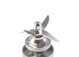 Waring 007314W Blender Cutting Assembly