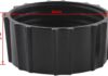 Anbige Replacement Parts blade with Jar Base Collar Ring,Compatible with Black&Decker Blenders BL2010BP, BL2020S, BL2352P Home |