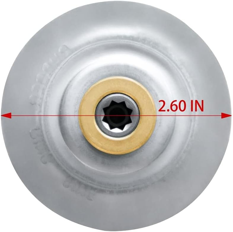 Blender Ice Blade and O-Ring Gasket Compatible with Oster Osterizer Blenders, Durable Replacement Parts for Smoothie and Food Processing Blender Ice Blade and O-Ring Gasket Compatible with Oster Osterizer Blenders, Durable Replacement Parts for Smoothie and Food Processing