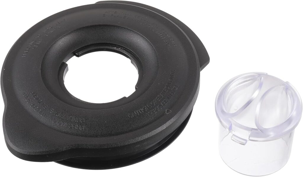Oster Blender Covers and Lids Replacement Parts for Pro/Osterizer Classic Series - Cup Blender Safety Glass Jar Cover Compatible with Jars 124461-000-000/178891-000-000 and BLSTMB-CBG/CBF/BBG Oster Blender Covers and Lids Replacement Parts for Pro/Osterizer Classic Series - Cup Blender Safety Glass Jar Cover Compatible with Jars 124461-000-000/178891-000-000 and BLSTMB-CBG/CBF/BBG