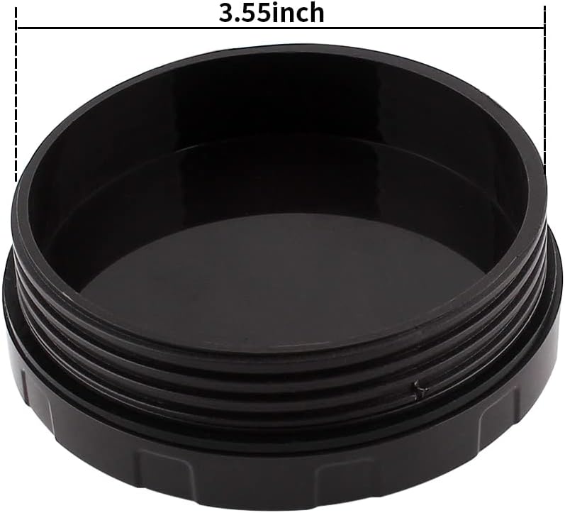 Replacement Parts 3.35 Lids,Compatible with Ninja Blender 12oz 18oz 24oz 32oz cups( 2pcs stay fresh lids) Replacement Parts 3.35 Lids,Compatible with Ninja Blender 12oz 18oz 24oz 32oz cups( 2pcs stay fresh lids)