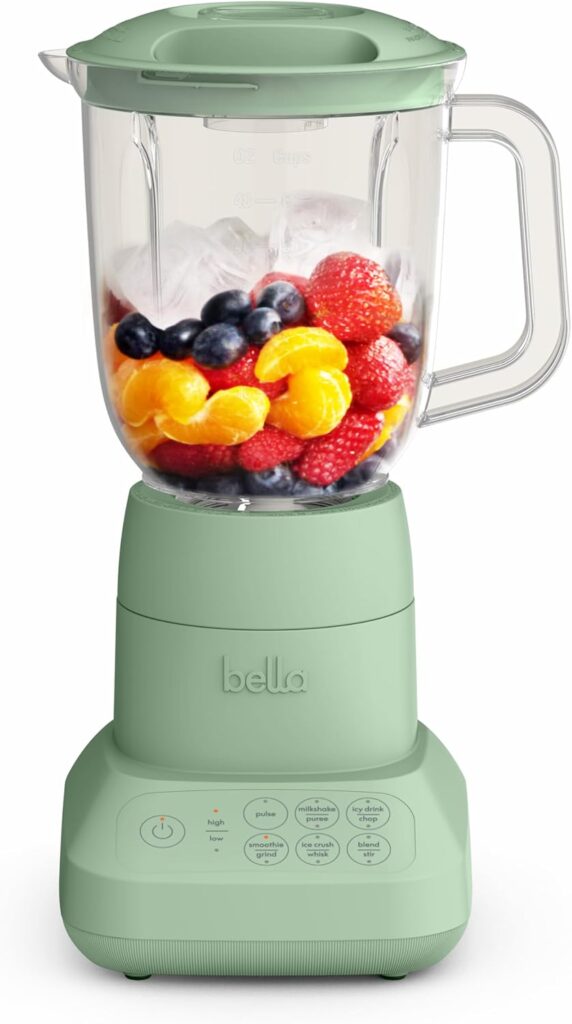 bella Fits-anywhere™ Flip Store Blender, oz, 520W, Oatmilk bella Fits-anywhere™ Flip Store Blender, oz, 520W, Oatmilk