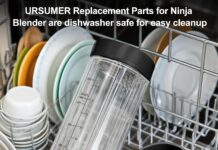 Ninja Blast Accessories Replacement Parts 18oz Blending Vessel Cup Review