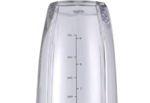 MEET JUICE 7-Fin Blender Replacement Parts for Ninja BL480 BL640 BL642 – 24oz Cup with Lid and Blade, Fits 7-Fin Drive Systems Only MEET JUICE 7-Fin Blender Replacement Parts for Ninja BL480 BL640 BL642 – 24oz Cup with Lid and Blade, Fits 7-Fin Drive Systems Only