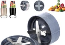 2 Pack Replacement Extractor Blade for Nutribullet 600W 900W Blender review 2 Pack Replacement Extractor Blade for Nutribullet 600W 900W Blender