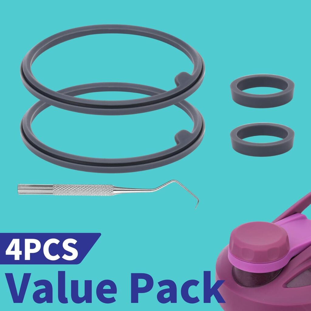 5PCS Shaker Cup Gasket Replacement for BlenderBottle Strada Twist Cap Shaker Cup Insulated Stainless Steel Water Bottle,Silicone sealing gasket parts,Compatible with BlenderBottle Strada (Twist Cap) review | Centrifugal Juicer 5PCS Shaker Cup Gasket Replacement for BlenderBottle Strada Twist Cap Shaker Cup Insulated Stainless Steel Water