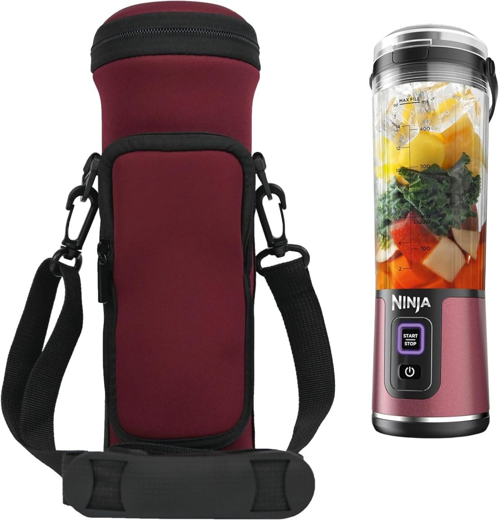 Portable Blender Storage Bag Sleeve for review | Centrifugal Juicer Portable Blender Storage Bag Sleeve for Ninja Blast Portable Blender BC151