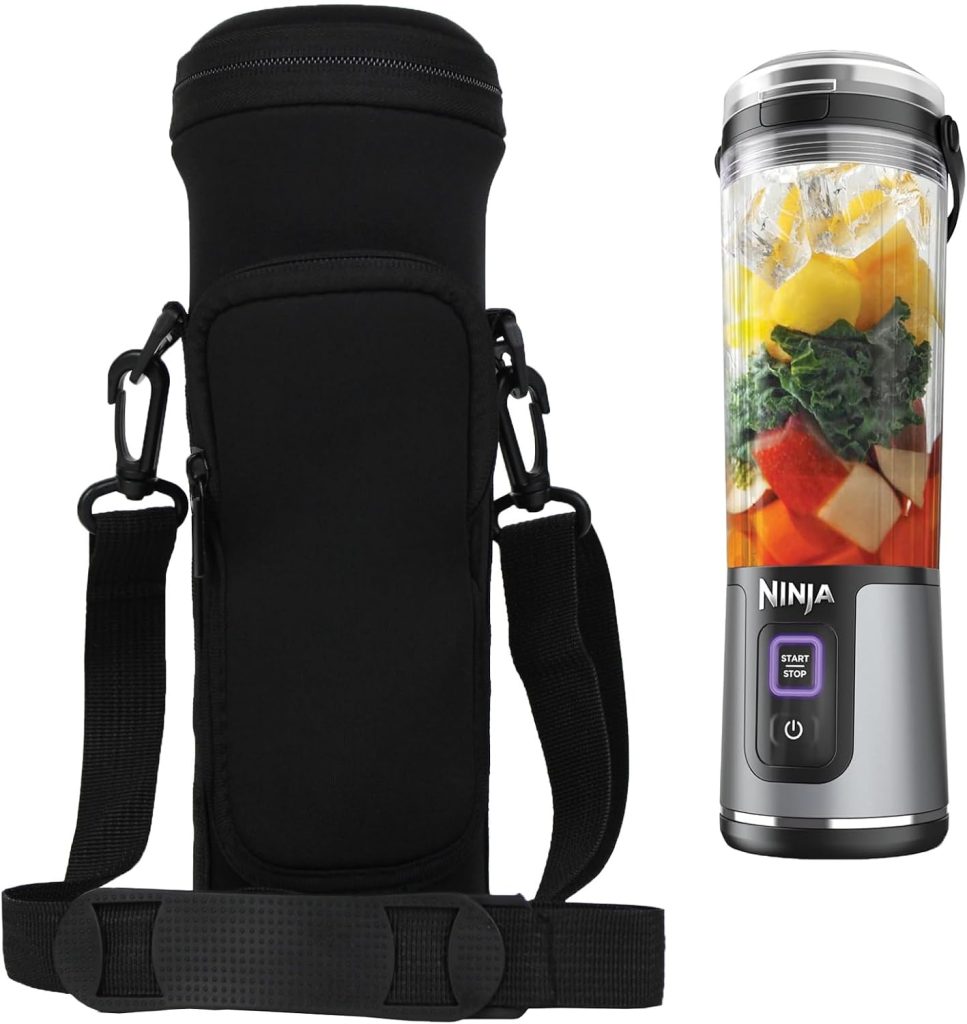 Portable Blender Storage Bag Sleeve for review | Centrifugal Juicer Portable Blender Storage Bag Sleeve for Ninja Blast Portable Blender BC151
