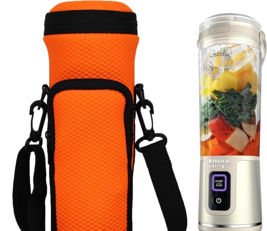 Portable Blender Storage Bag Sleeve for review Portable Blender Storage Bag Sleeve for Ninja Blast Portable Blender BC151
