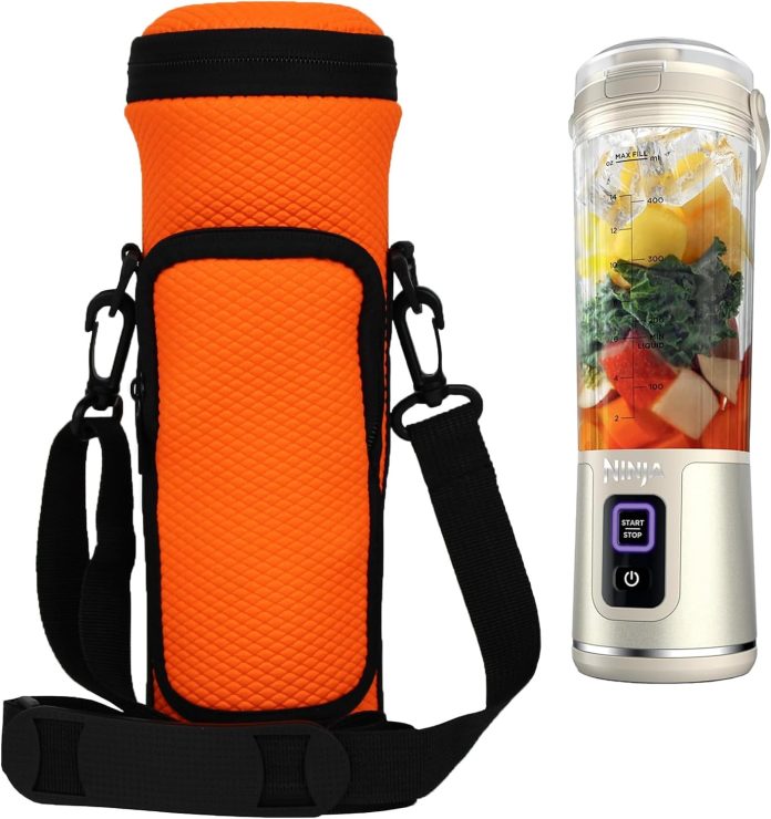 Portable Blender Storage Bag Sleeve for Ninja Blast Portable Blender BC151 Portable Blender Storage Bag Sleeve for Ninja Blast Portable Blender BC151