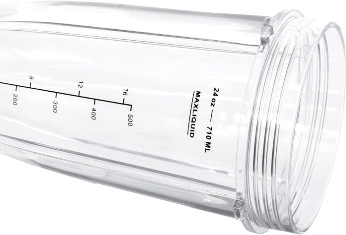 Replacement Blender Cup with Lid (2 Pack) Oz Cups For Ninja Auto iQ BL480 BL482 BL642 BL682 BL450 BN401 BN751 BN801 Foodi Replacement Blender Cup with Lid (2 Pack) Oz Cups For Ninja Auto iQ BL480 BL482 BL642 BL682 BL450 BN401 BN751 BN801 Foodi