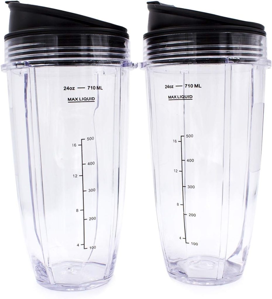 Product Name: Replacement Blender Cup with Lid (2 Pack) 24 Oz Cups For Ninja Auto iQ BL480 BL482 BL642 BL682 BL450 BN401 BN751 BN801 Foodi SS351 SS151 SS401 Ninja Blender Auto iQ Blade review | Centrifugal Juicer Replacement Blender Cup with Lid (2 Pack) Oz Cups For Ninja Auto iQ BL480 BL482 BL642 BL682 BL450 BN401 BN751 BN801 Foodi